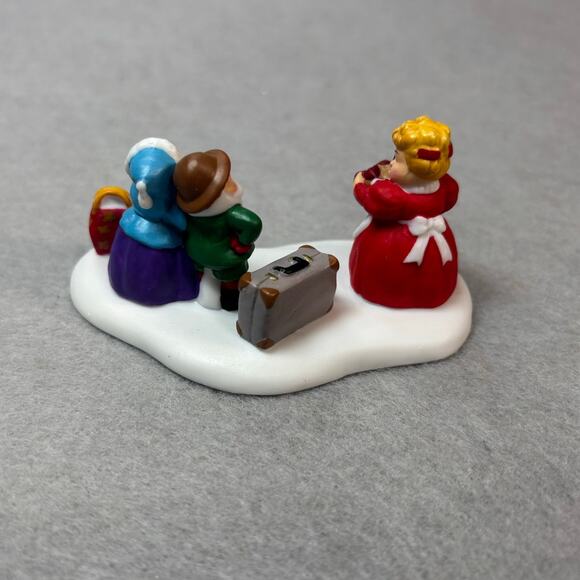 Dept 56 "Welcome to Nettie's B&B" North Pole Series #56877 - Picture 4 of 6